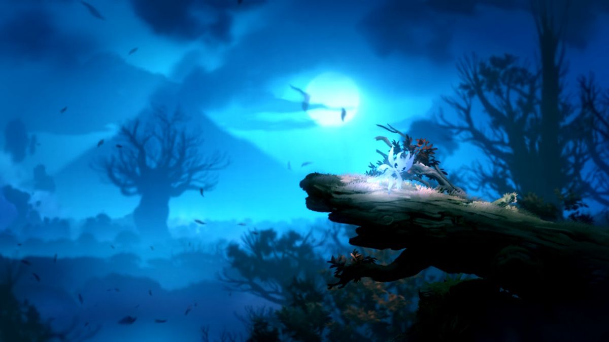 Ori and the Blind Forest: Definitive Edition screenshot 4 for Nintendo Switch